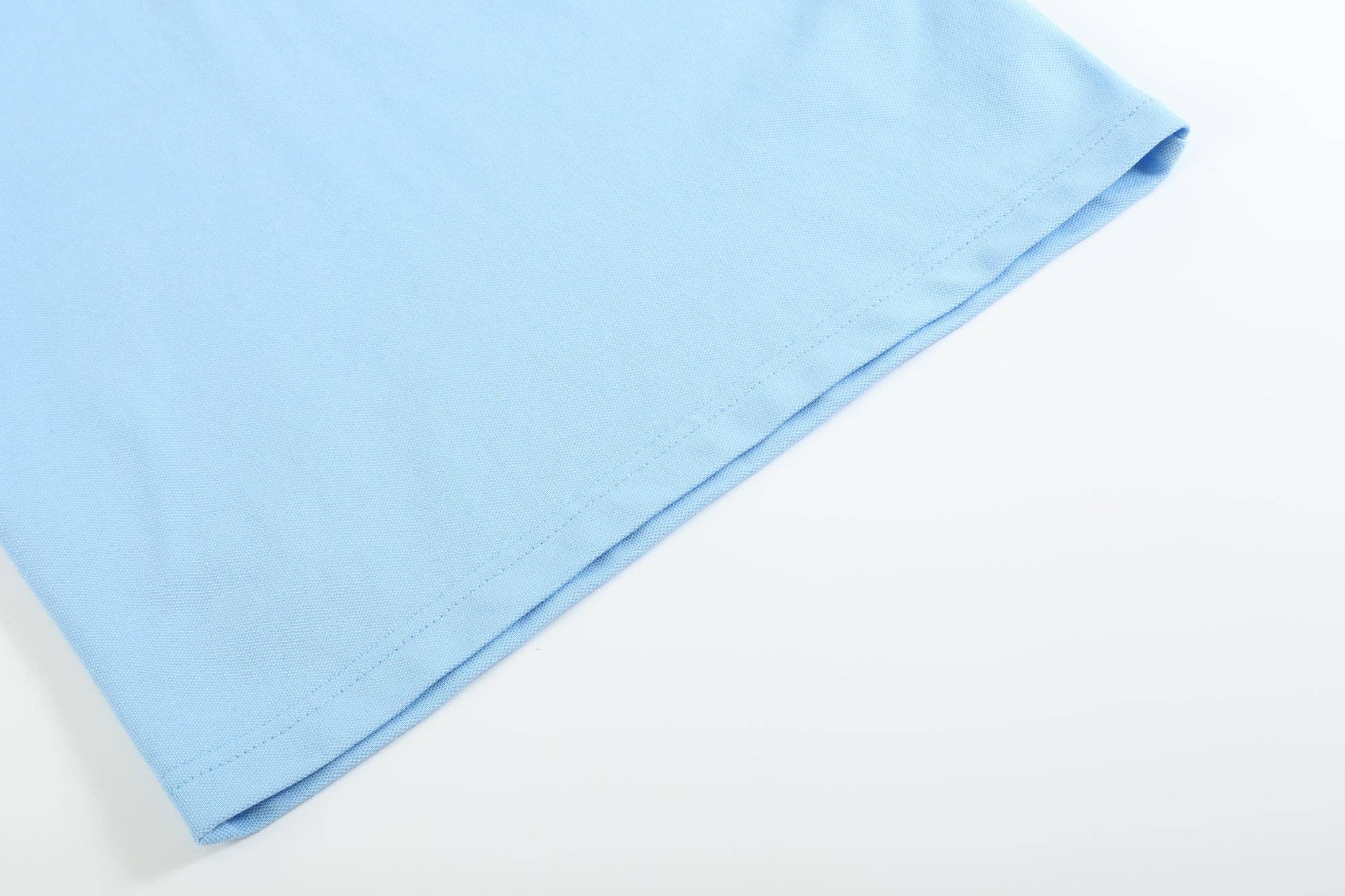 The Marley - Blue Puppy Polo Golf Shirt