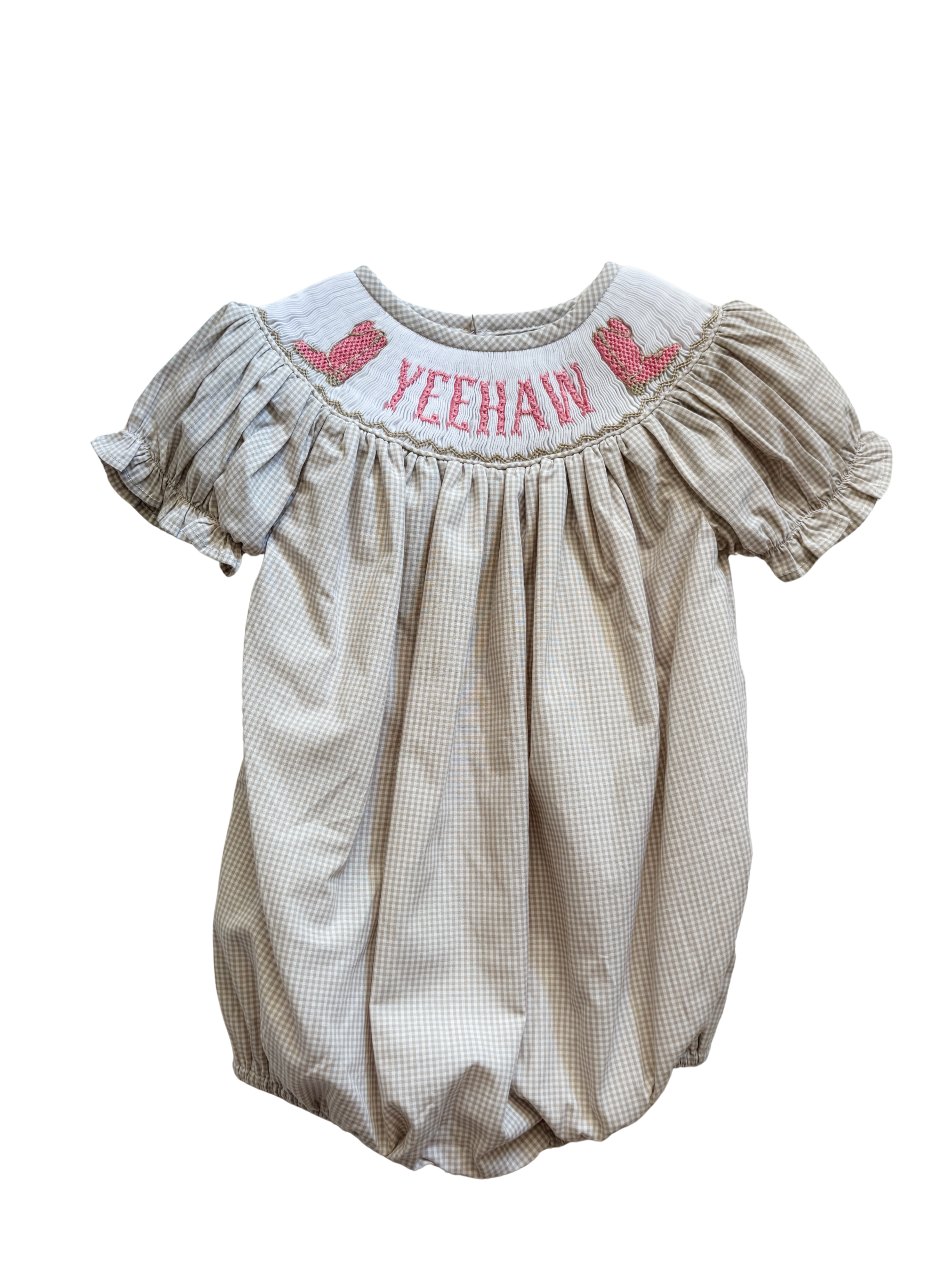 The Annie Bubble - YEEHAW!