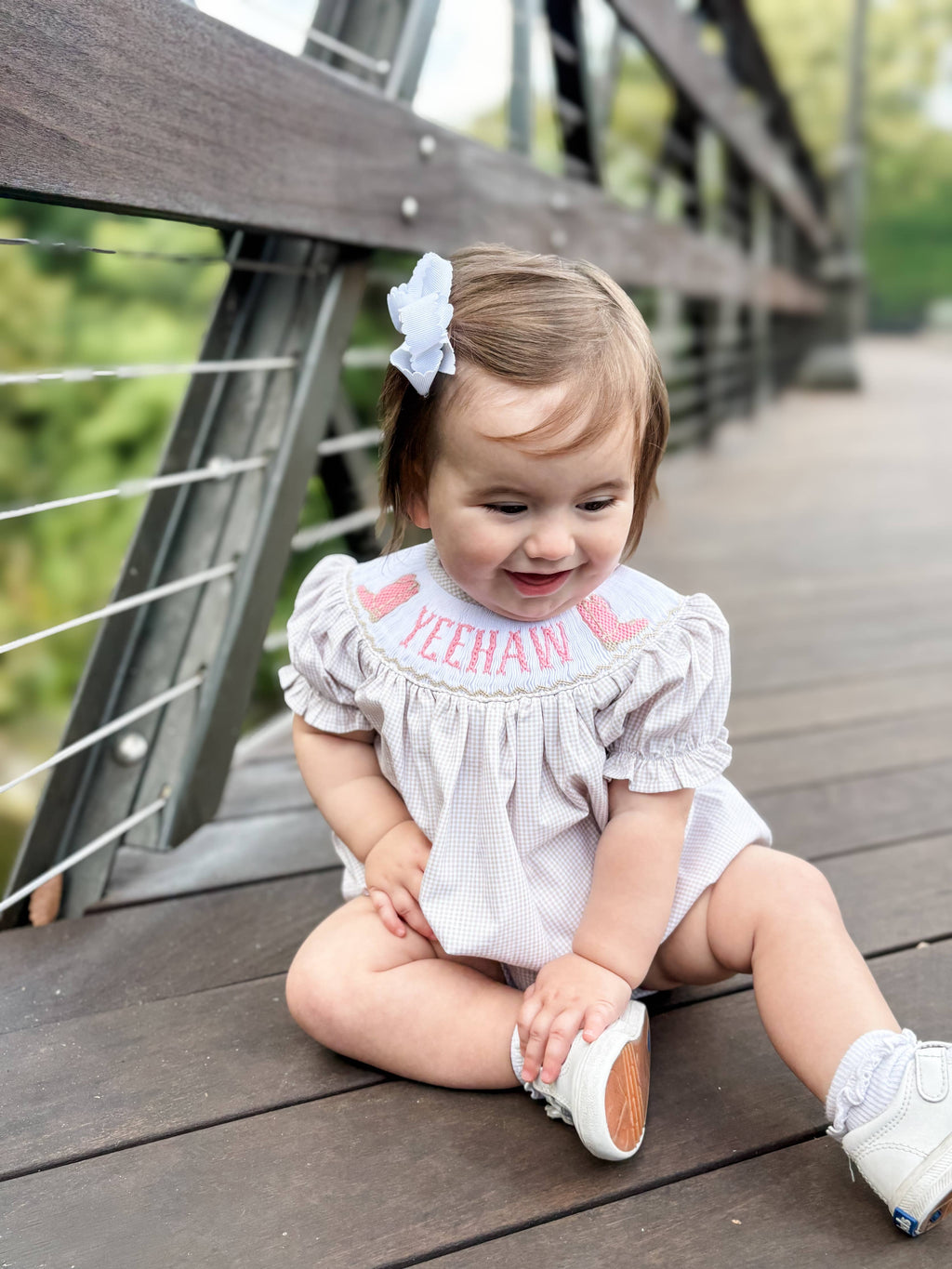 The Annie Bubble - YEEHAW!