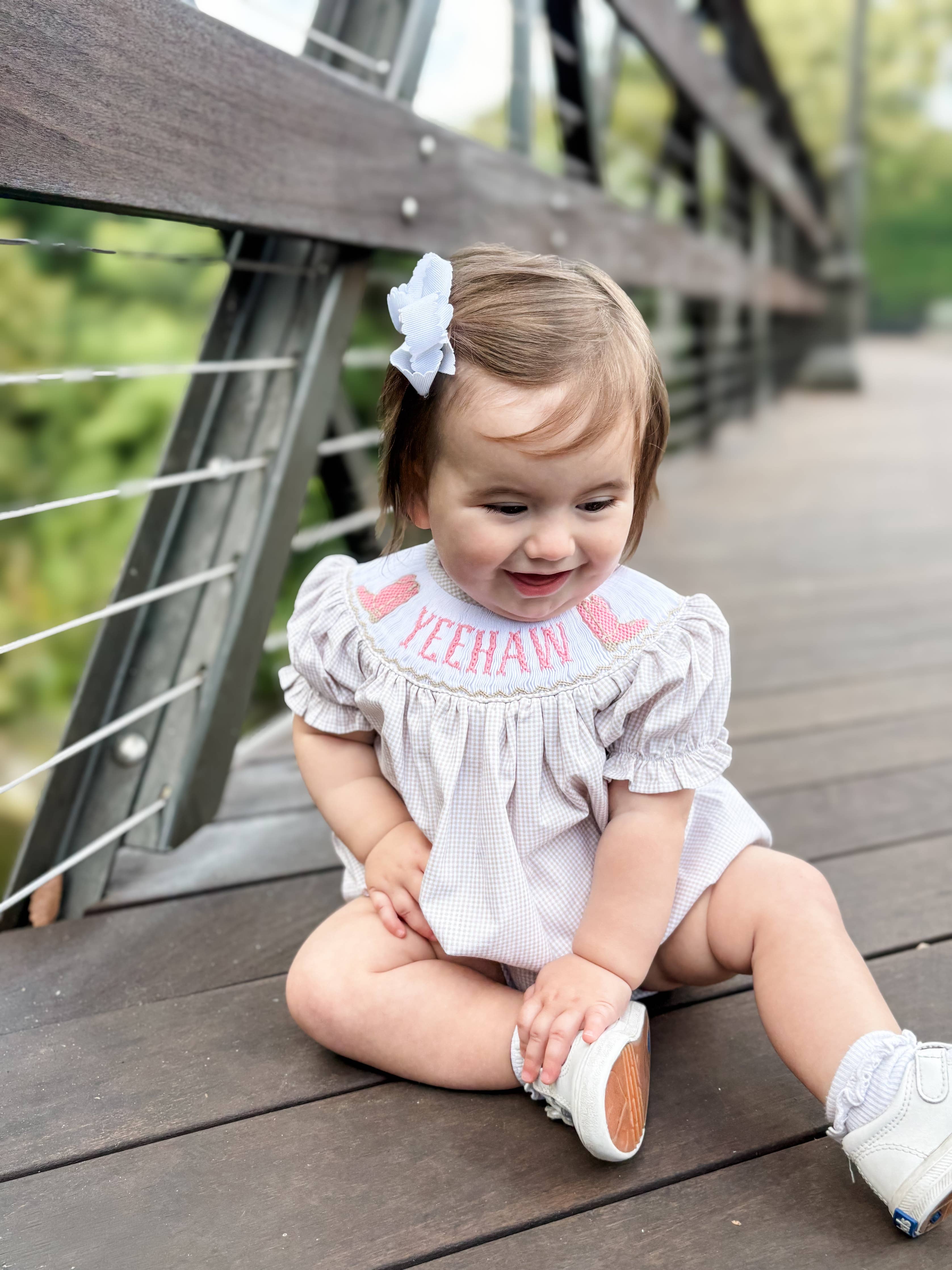 The Annie Bubble - YEEHAW!