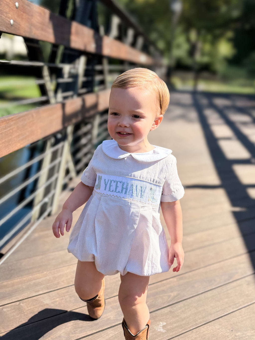 The Hank Bubble - YEEHAW!