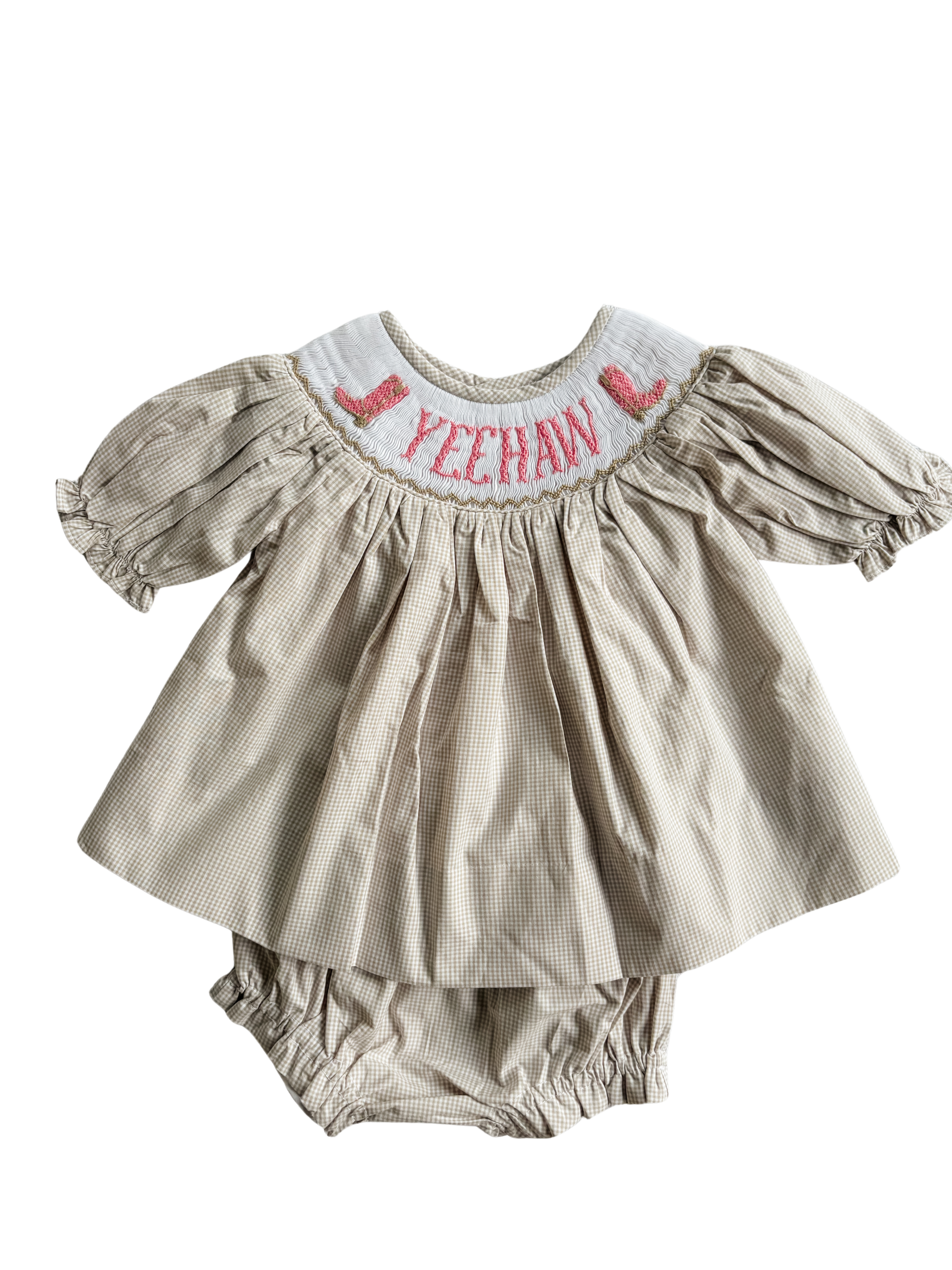 The Annie Bloomer Set - YEEHAW!