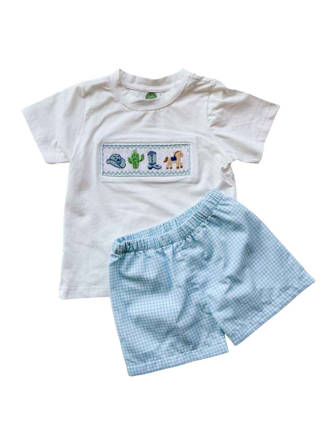 The Johnny Short Set - Giddy Up!