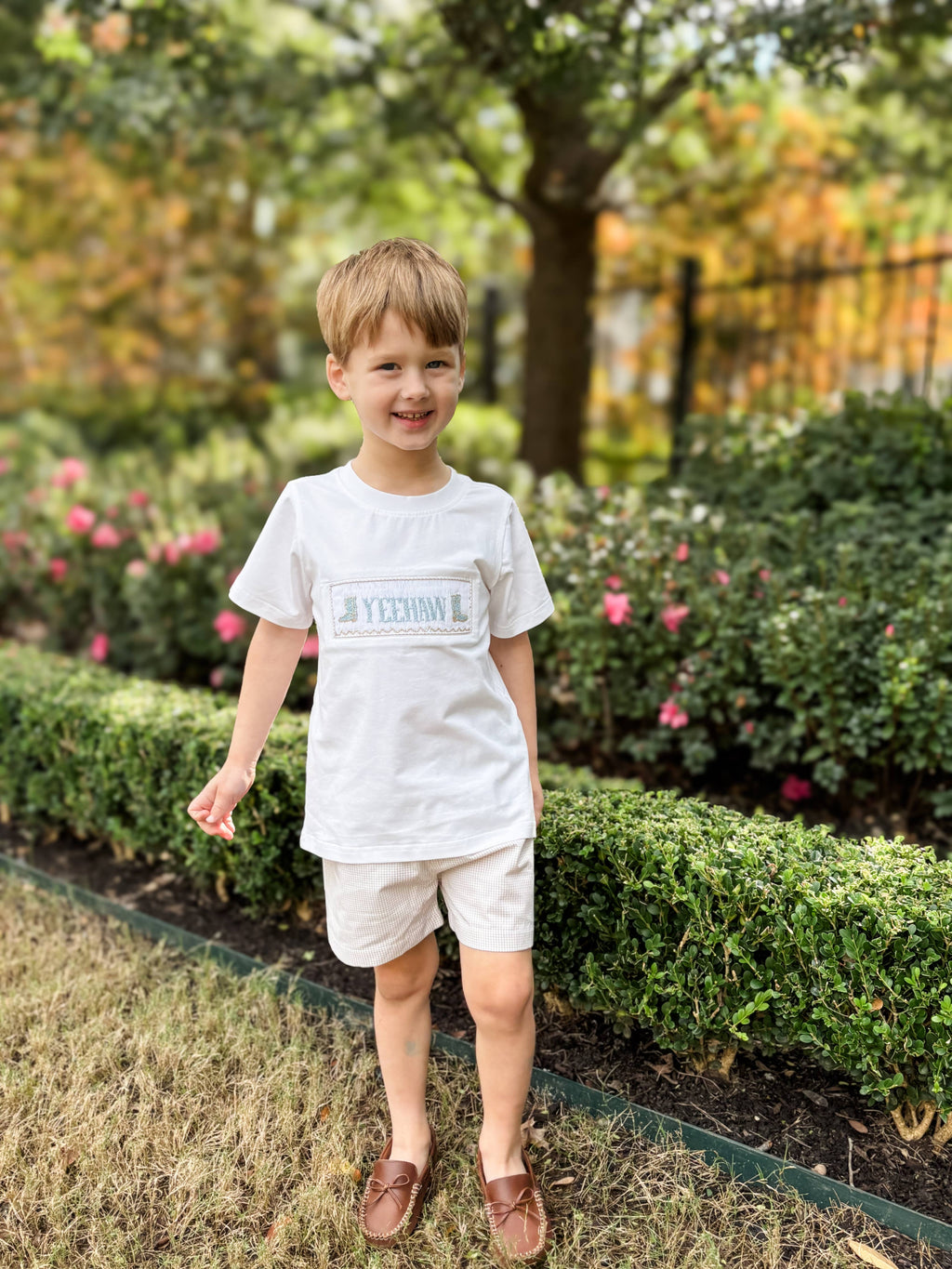 The Hank Short Set - YEEHAW!