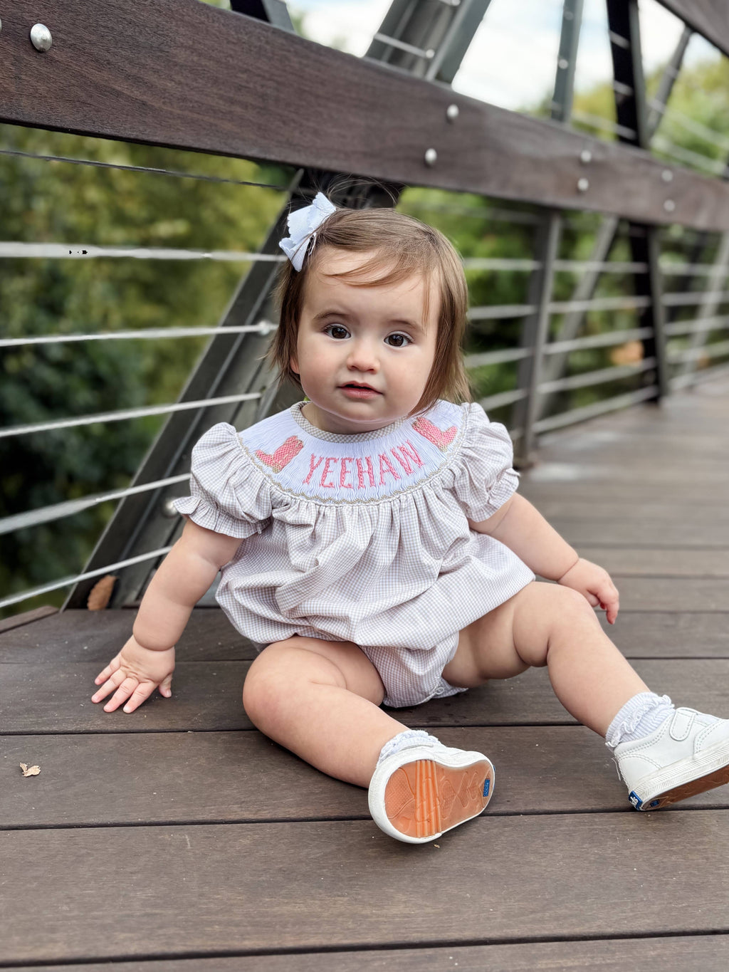 The Annie Bubble - YEEHAW!