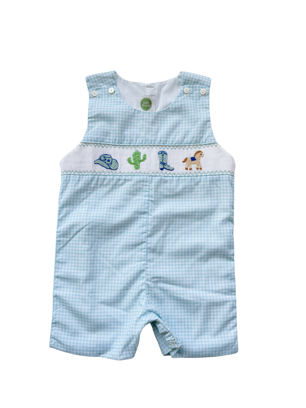 The Johnny Shortall - Giddy up!