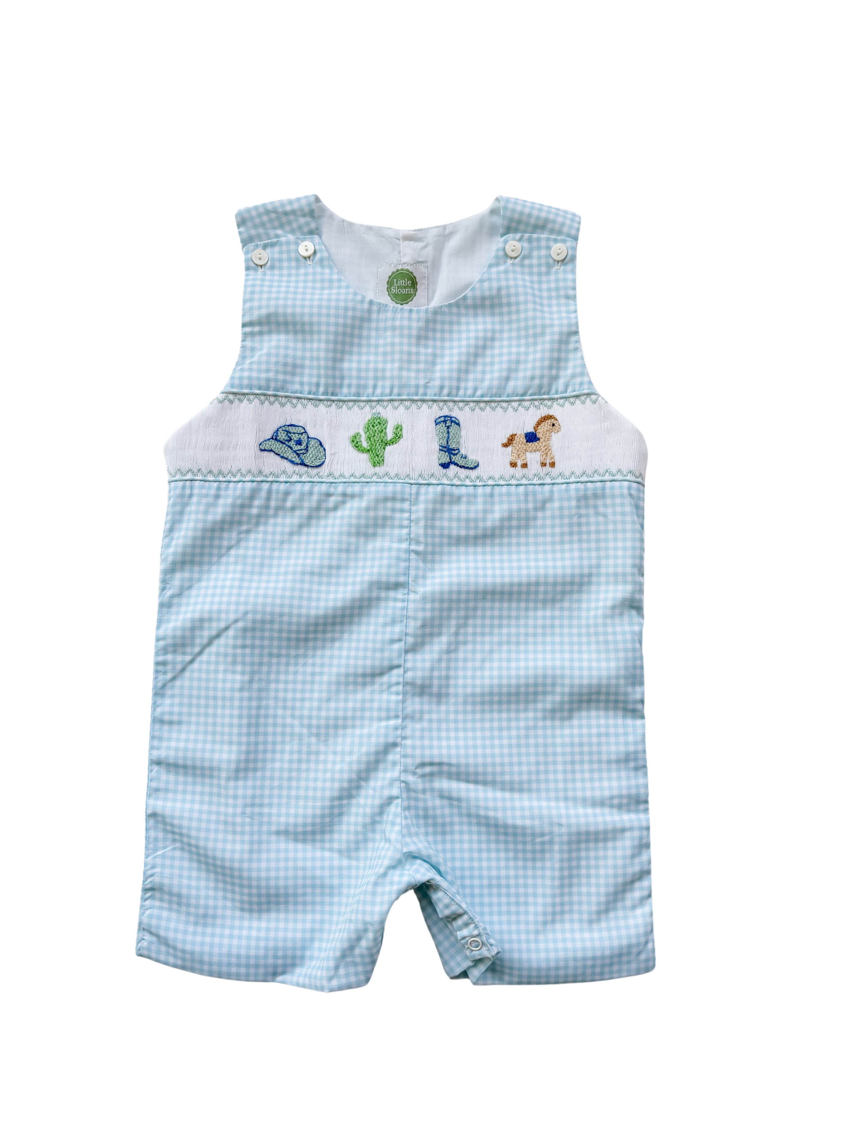 The Johnny Shortall - Giddy up!