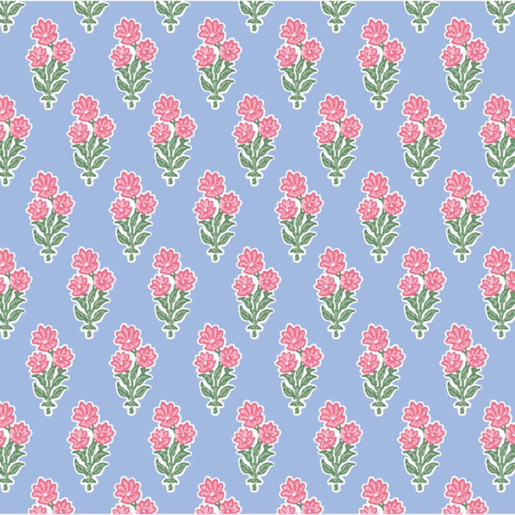 The Ellie Coral Bouquet Short Set