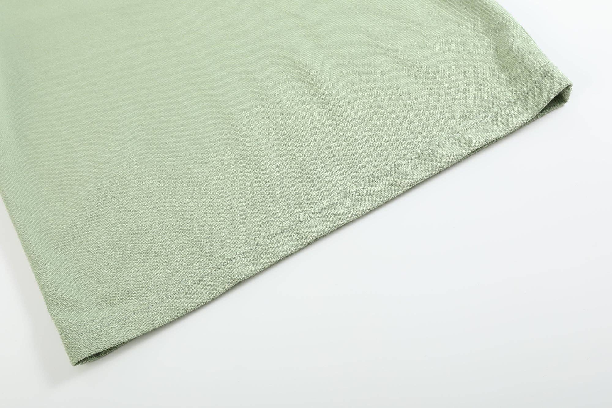 Green Tractor Polo Golf Shirt