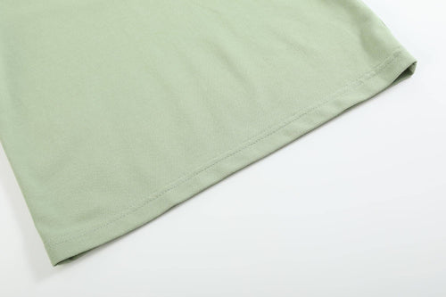 Green Tractor Polo Golf Shirt