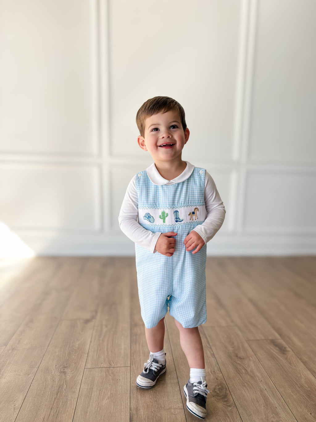 The Johnny Shortall - Giddy up!