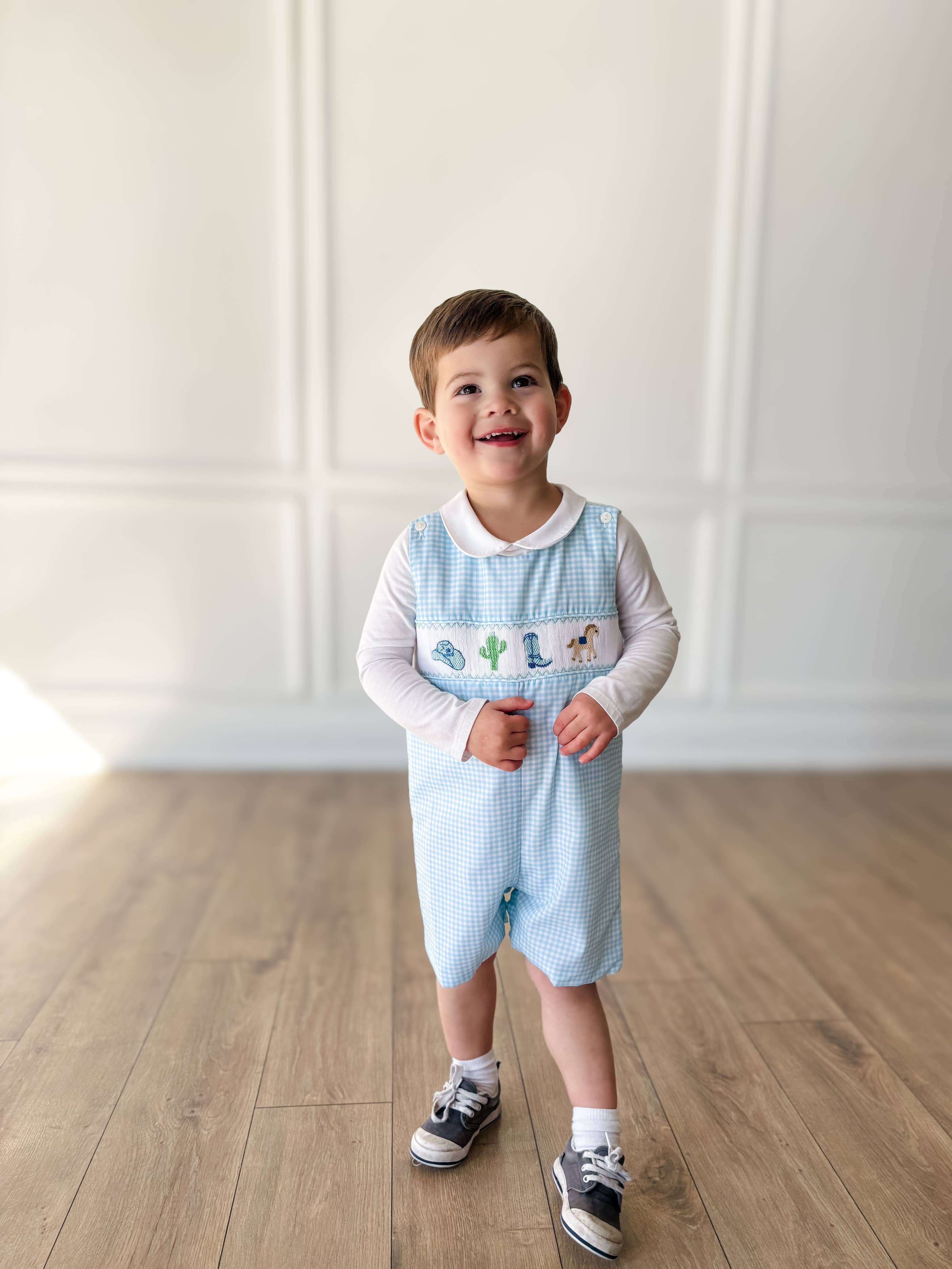 The Johnny Shortall - Giddy up!