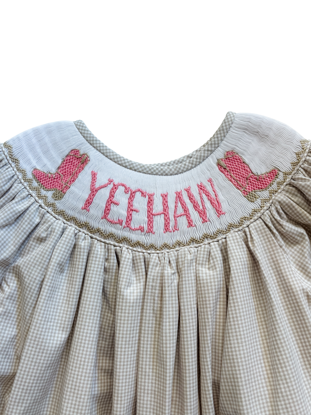 The Annie Bloomer Set - YEEHAW!