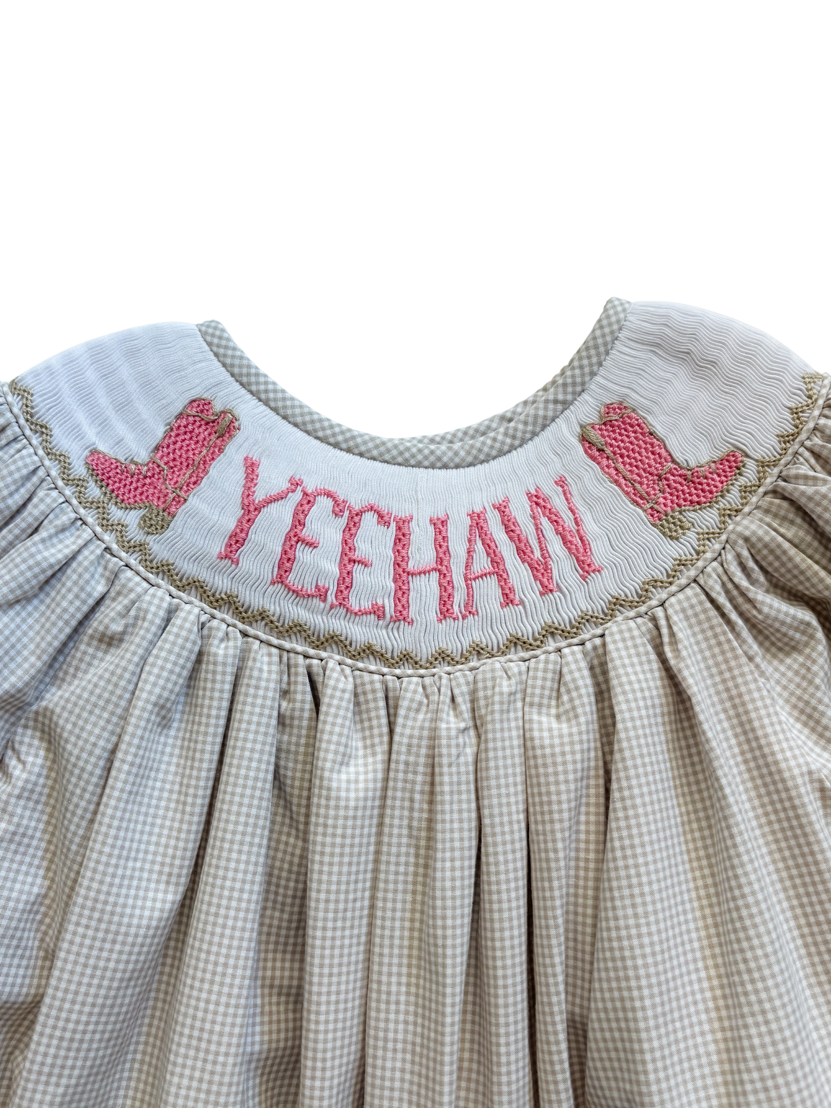 The Annie Bloomer Set - YEEHAW!