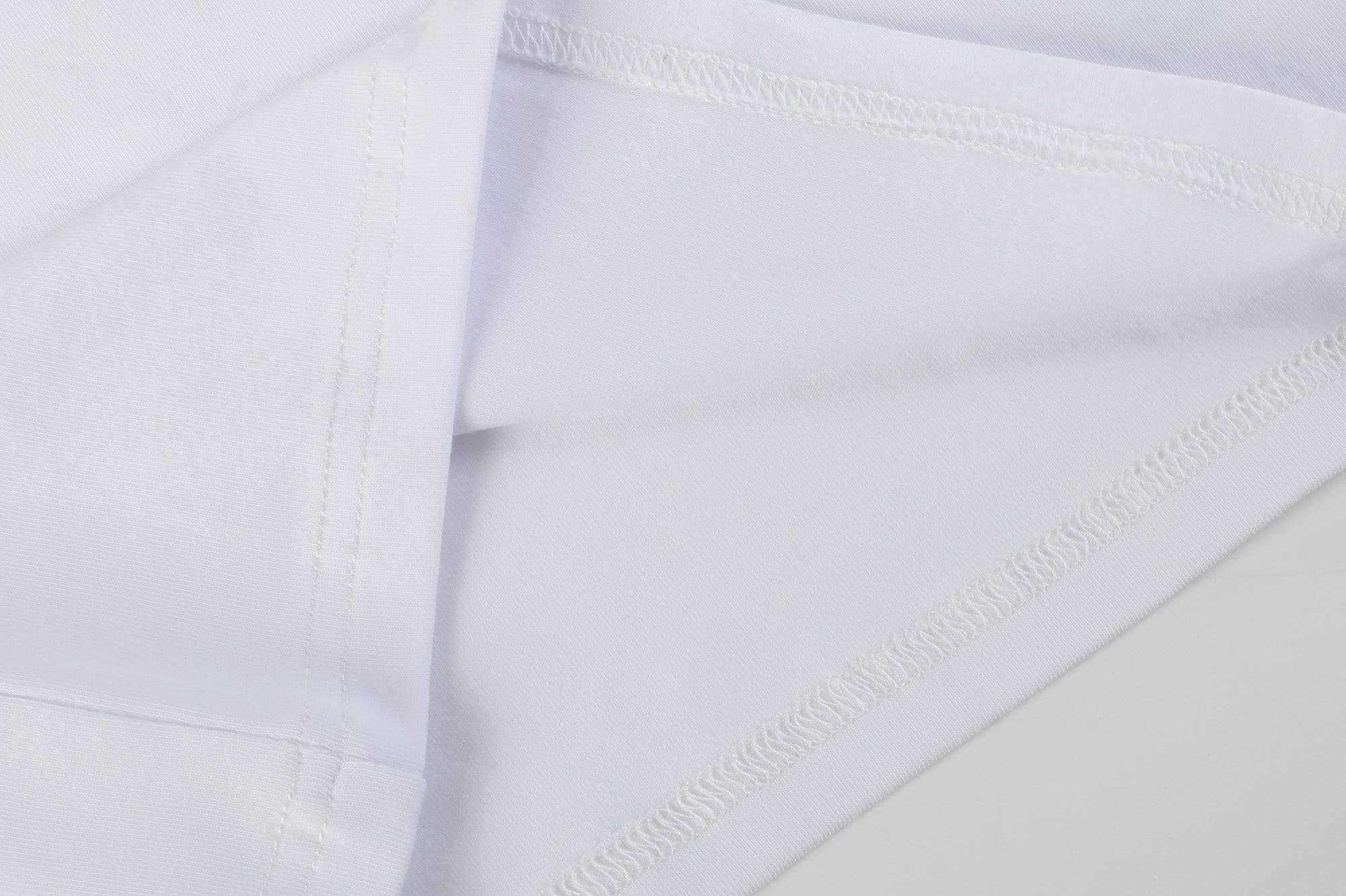 Classic White Peter Pan Laced Collar Blouse