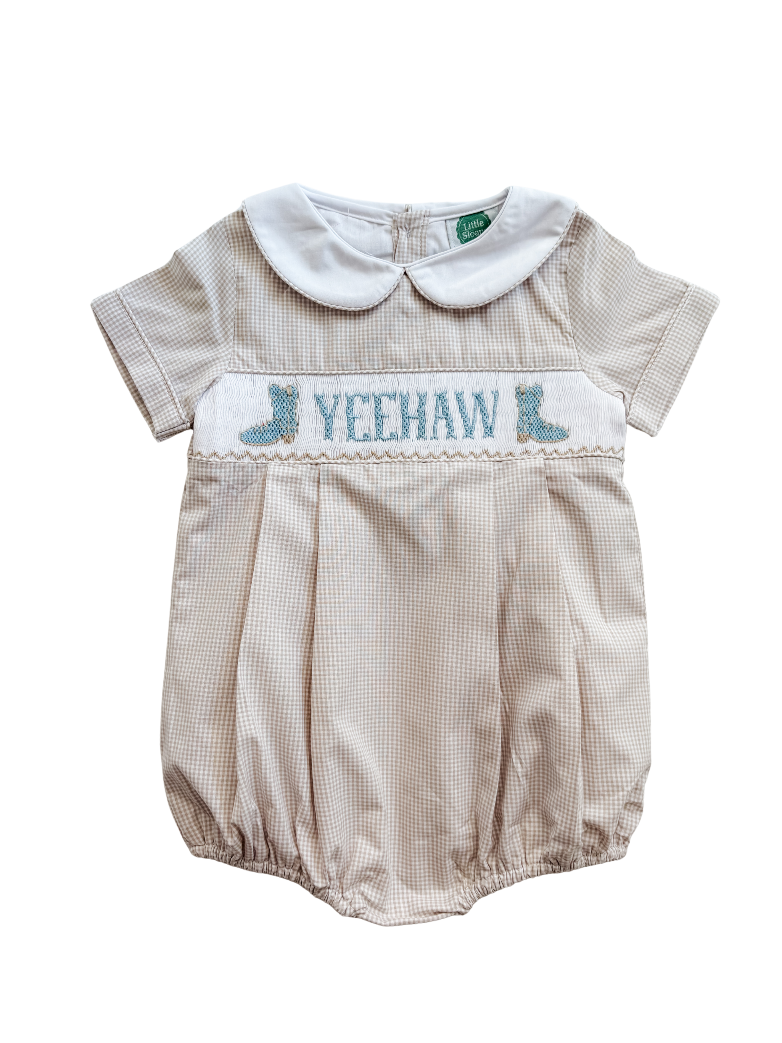 The Hank Bubble - YEEHAW!