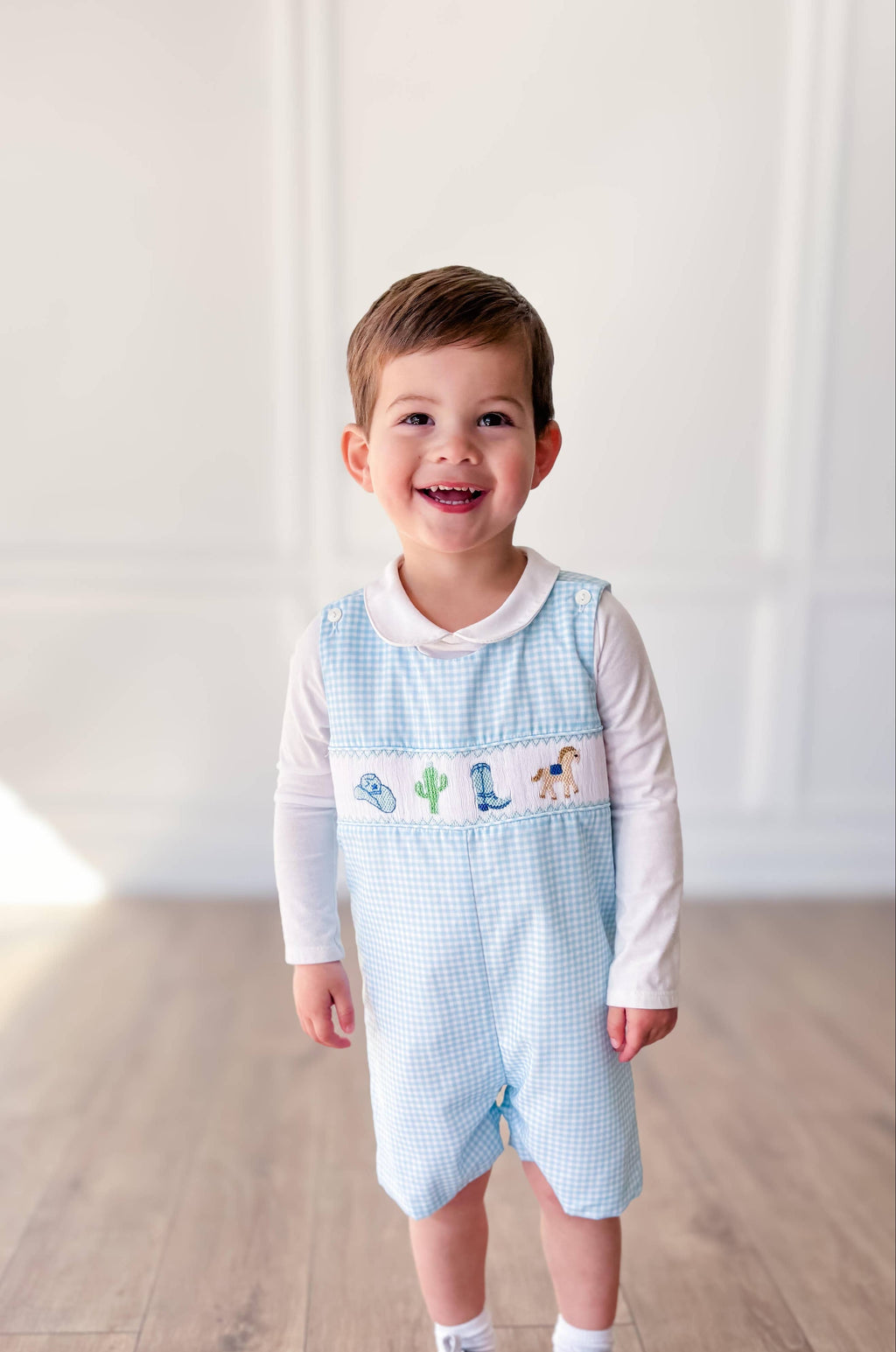 The Johnny Shortall - Giddy up!