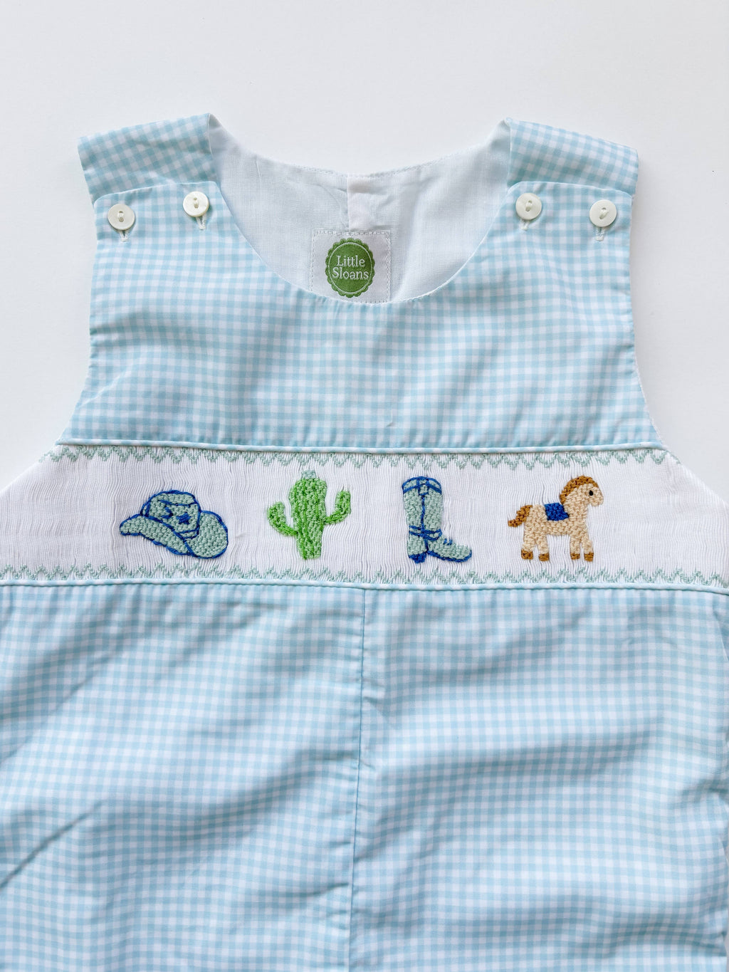 The Johnny Shortall - Giddy up!