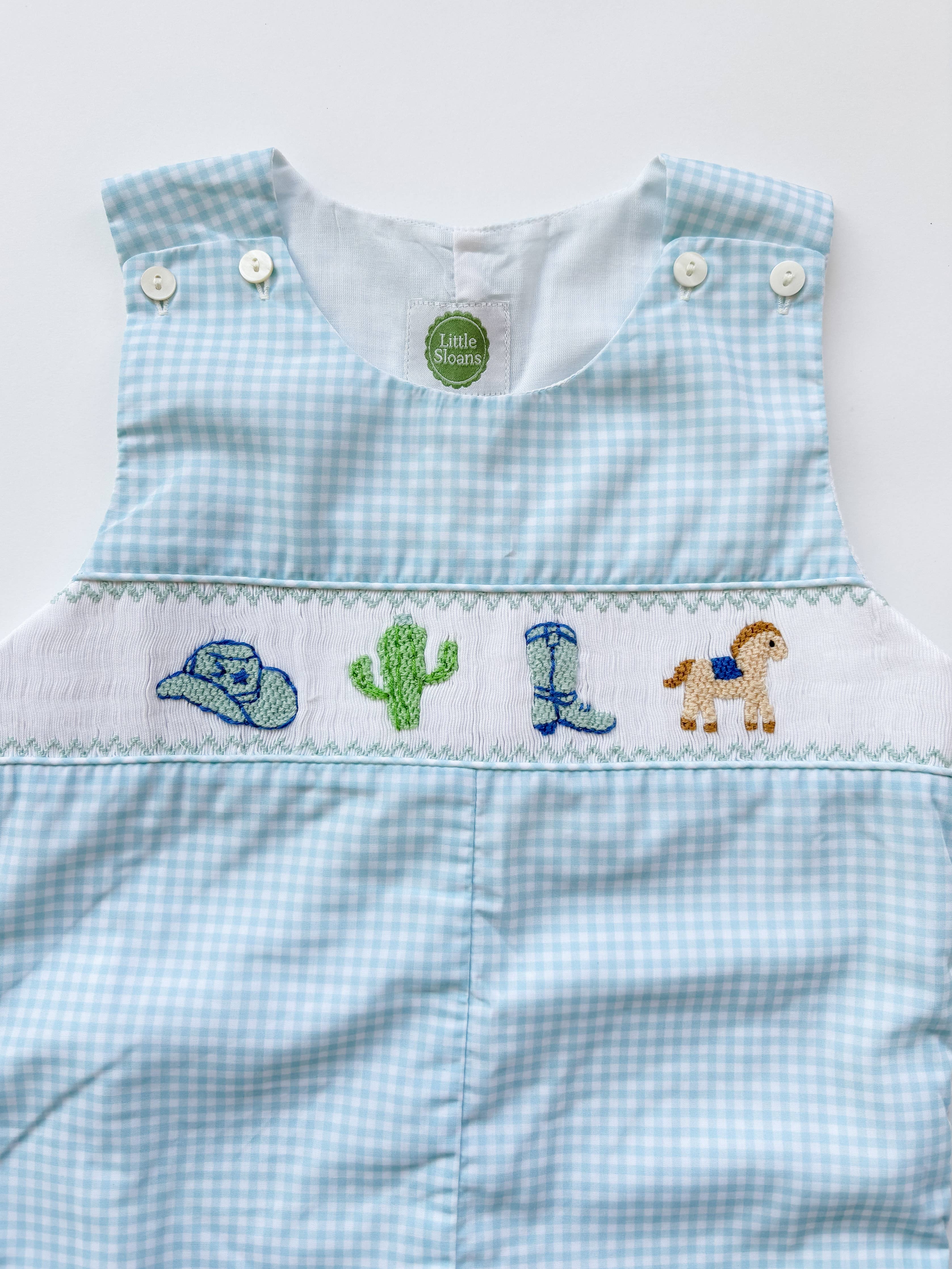 The Johnny Shortall - Giddy up!